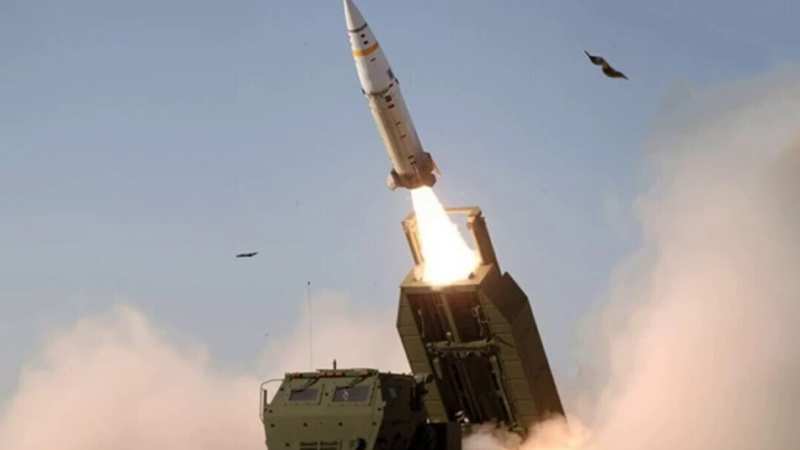 Ракетами ATACMS вдарили по росії