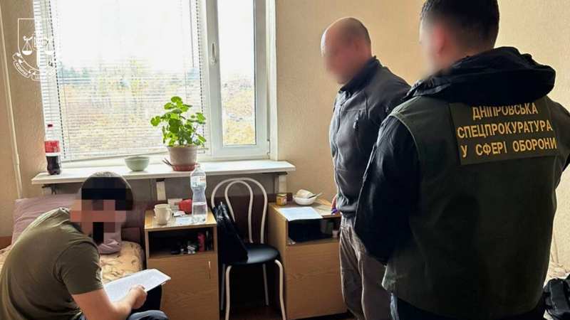 Ворожий удар по нагородженню військових на Дніпропетровщині, командиру оголосили підозру