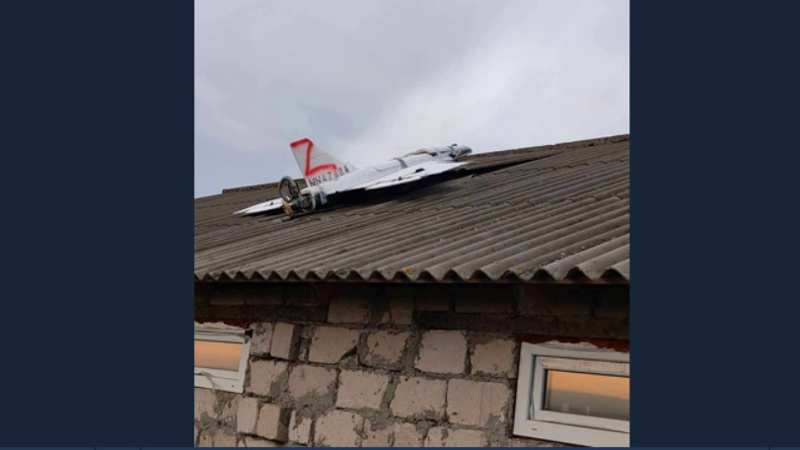 Вночі декілька дронів залетіло до Молдови та Румунії