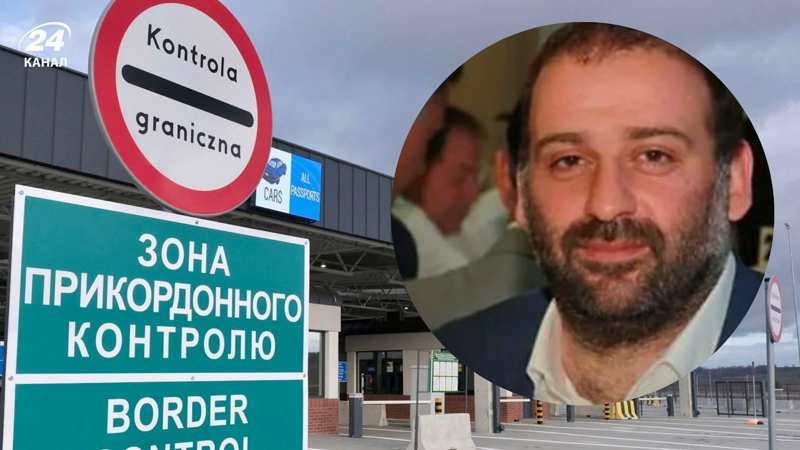 Міндіч утік з країни незадовго до обшуку