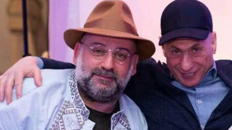 Міндіч і Цукерман у санкційних списках вказані як громадяни Ізраїлю, а не України