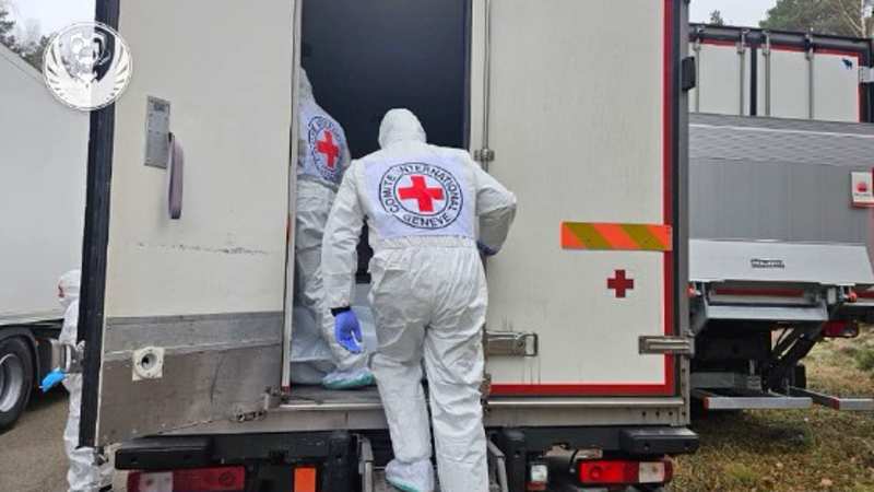 До України повернули тіла тисячі загиблих захисників