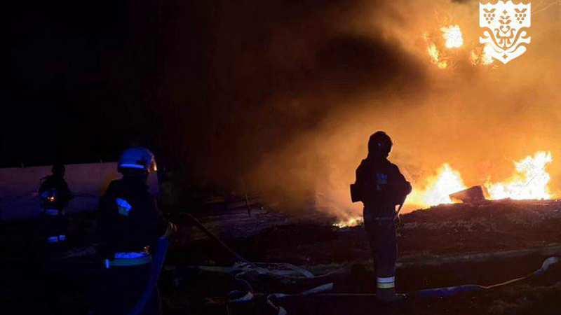 Після масованої атаки Одещини пошкоджено енергетичні об’єкти