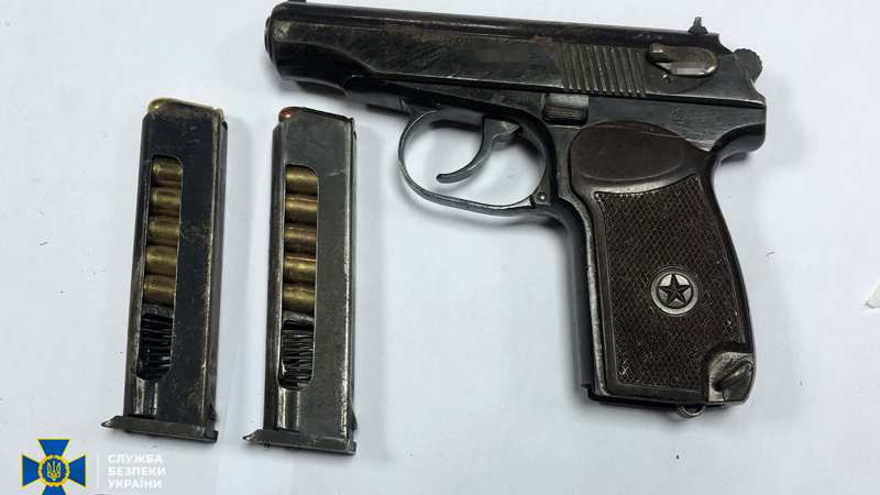 СБУ викрила резидента фсб рф, який готував серію терактів у київському метро