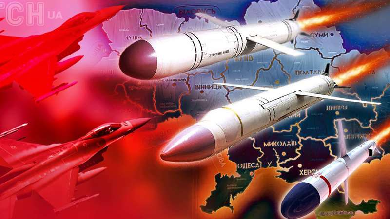 Ворожі ракетні удари по Україні: експерт назвав небезпечний сценарій