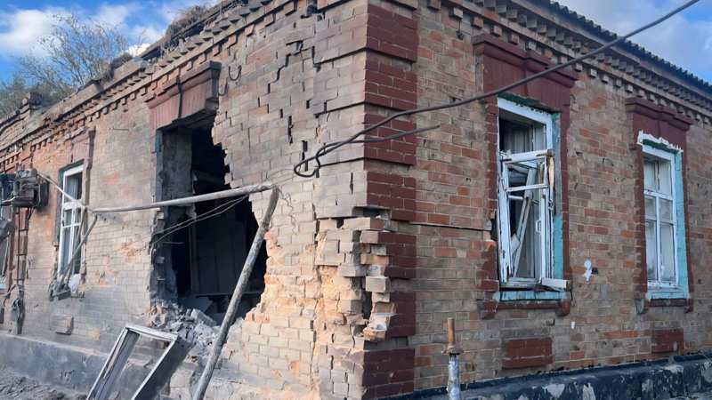 Окупанти атакували Дніпропетровщину, двоє людей загинуло, 10 поранених