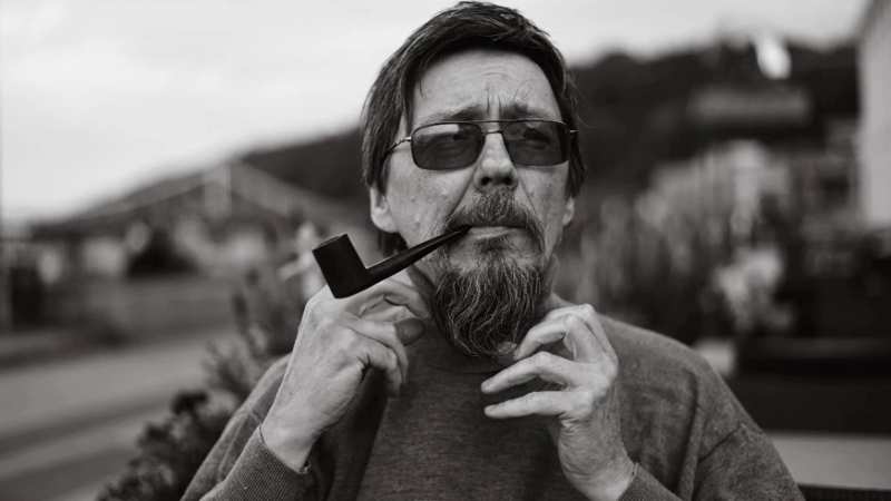 Ворожий дрон влучив у майстерню художника в Києві, митець Вадим Тупчій загинув