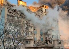 Атака на Тернопіль: у лікарні померла 12-річна Адріана, її мати теж загинула