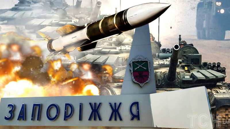 Військовий експерт Жданов попередив про загрозу на Запорізькому напрямі