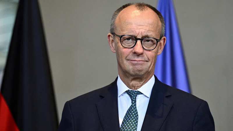 Заморожені російські активи для допомоги Україні: Мерц зробив заяву напередодні саміту ЄС