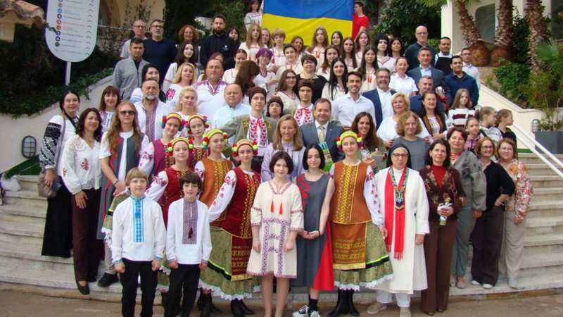 “ALMADELARTE”: українська  культурна дипломатія в Іспанії (+фото)