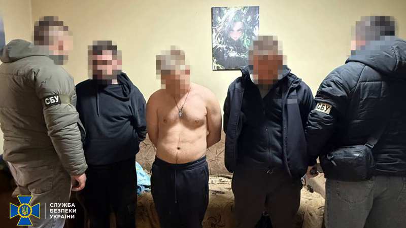 Служба безпеки та поліція затримали виконавців теракту в Дарниці