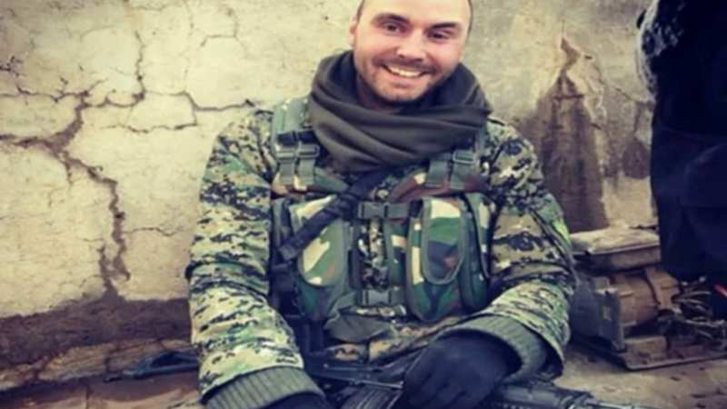 СБУ викрила британця, який допомагав ЗСУ як інструктор. Насправді це був російський диверсант