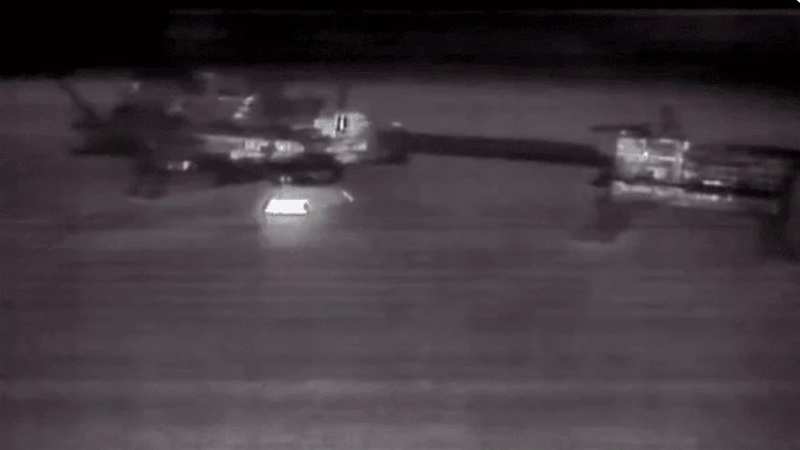 СБУ уразила третю нафтову платформу “Лукойла” в Каспійському морі