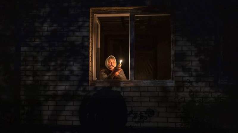 У Павлограді не було світла понад 34 години