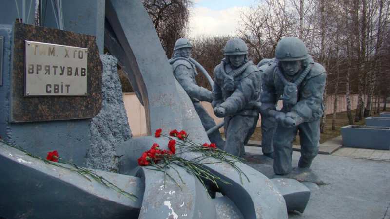 Сьогодні – День вшанування учасників ліквідації наслідків аварії на Чорнобильській АЕС (+відео)