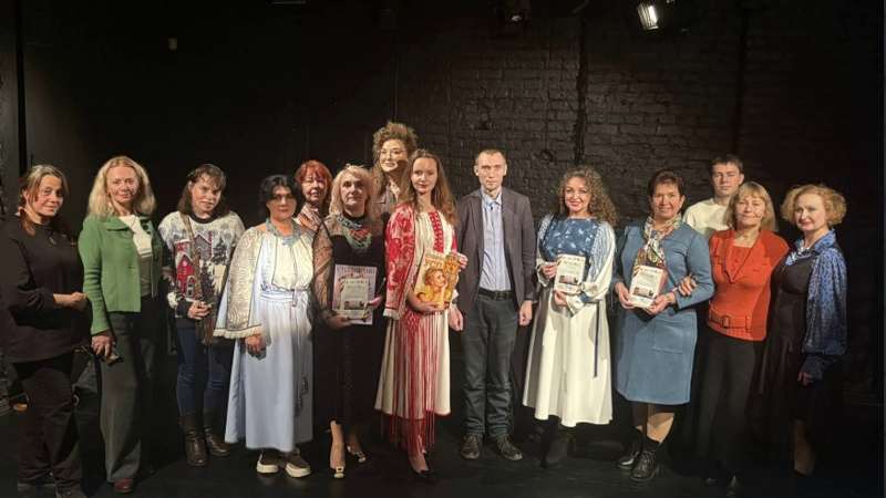 У Києві відбулася літературно-мистецька подія “Нового часу імена”