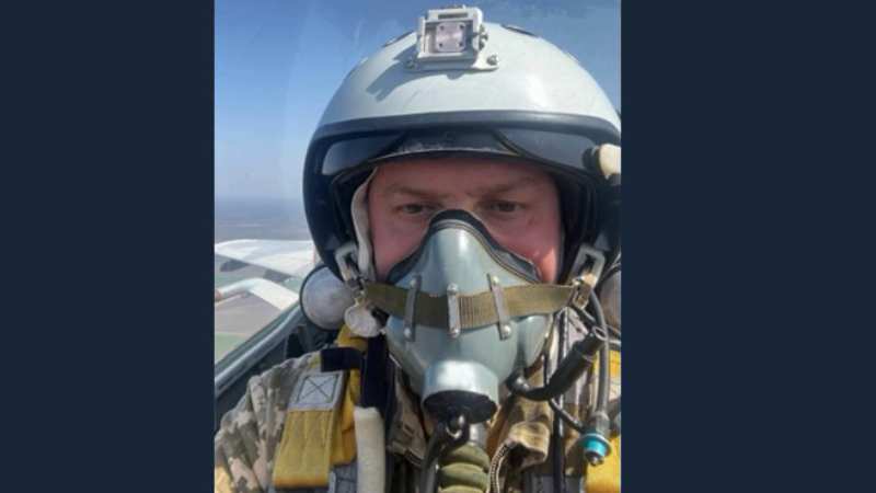 Сум і біль: під час виконання бойового завдання на Су-27 загинув підполковник Євгеній Іванов