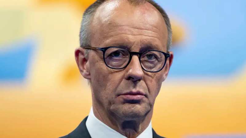 Фрідріх Мерц: путін прагне відновити срср і не зупиниться на Україні