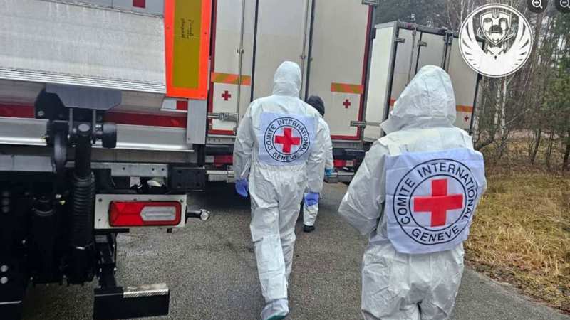 До України повернули 1003 тіла загиблих  українських захмсників