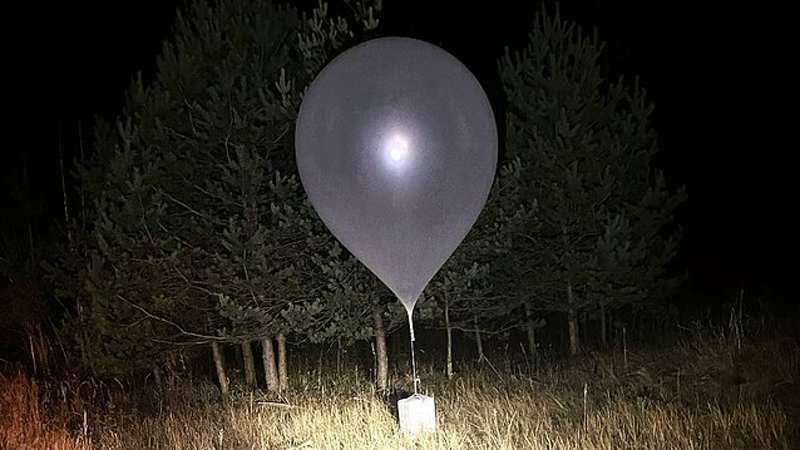 Литовський уряд оголосив надзвичайний стан через інцидент із кулями