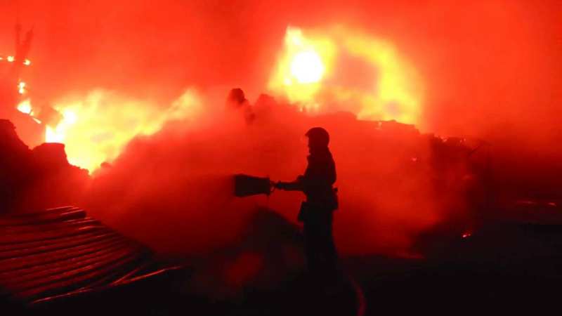 Ворог атакував Україну 450-ма безпілотниками та 30-ма ракетами, основна ціль – енергетика на Півдні