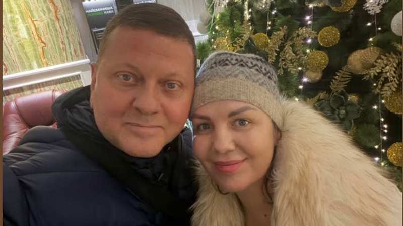 “Вдома найкраще”. Залужний повернувся до України?