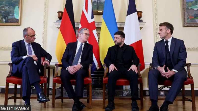 Переговори завершені: деталі зустрічі Зеленського з лідерами ЄС у Лондоні