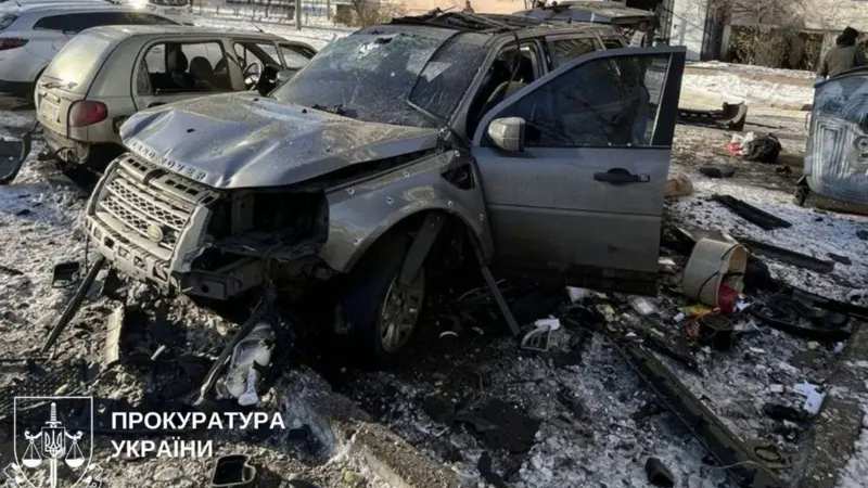 Теракт на Оболоні: вибух пролунав, коли коли військовий відкривав багажник авто