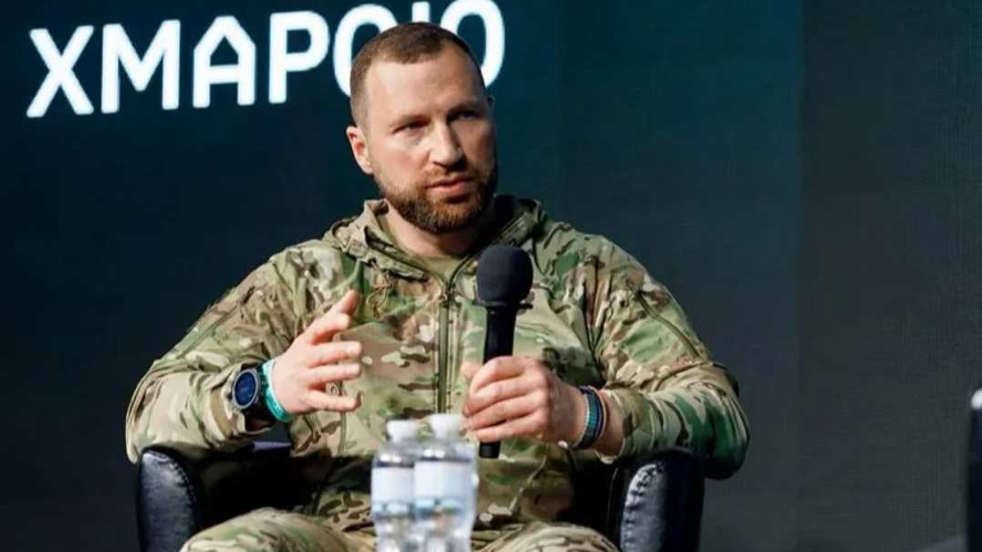 Головним в СБУ призначено генерала Хмару