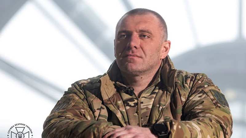 Генерал-лейтенант, Герой України Василь Малюк йде з посади голови Служби безпеки