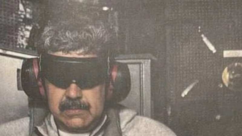 Спецоперація США: Трамп захопив Ніколаса Мадуро