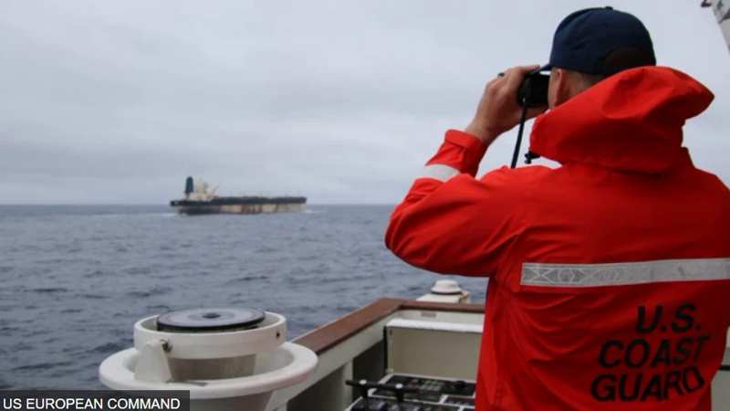 Американські спецпризначенці захопили два танкери, які повʼязані з Венесуелою