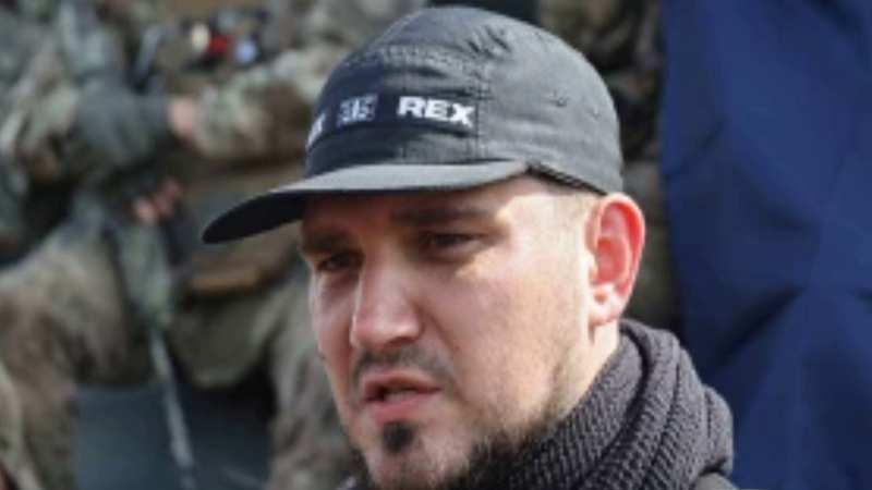 Провал кремлівських спецслужб ― командир Російського добровольчого корпусу Денис Капустін живий