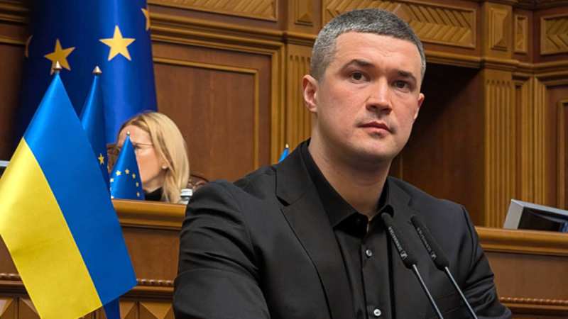 Михайло Федоров став міністром оборони України