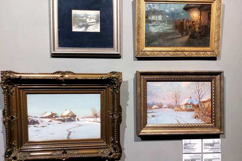 У Львові, в музеї імені Андрея Шептицького триває цікава та змістовна виставка «Наше Різдво» (+фото)