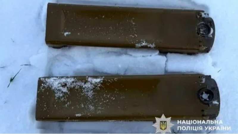 Половина шахедів, що атакують залізницю Ковель-Київ, скидають у сніг магнітні міни