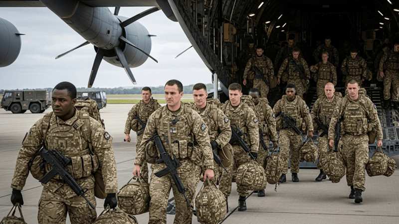 Які країни погодилися відправити миротворців в Україну, а хто відмовився?