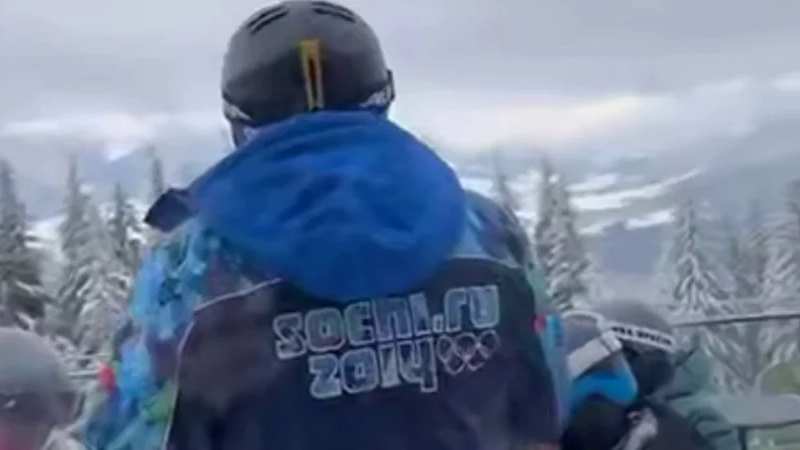 У Буковелі продають рашистські куртки. Поліція знайшла власника магазину