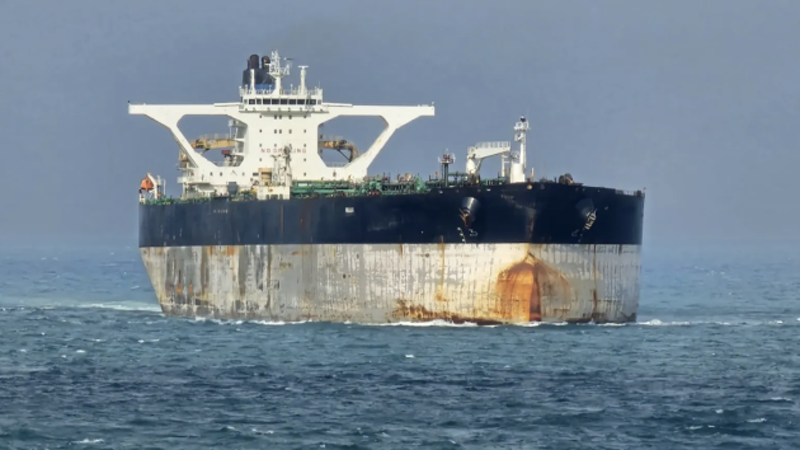 Власником захопленого США танкера Marinera є бізнесмен із окупованого Криму