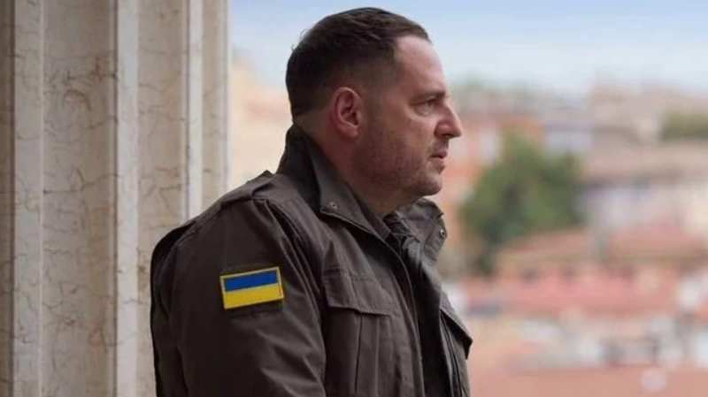 Чи служить у війську ексглава Офісу президента Єрмак? Міністерство оборони надало відповідь