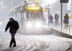 Шторм “Горетті” накрив пів Європи: багато загиблих, блекаути і транспортний колапс
