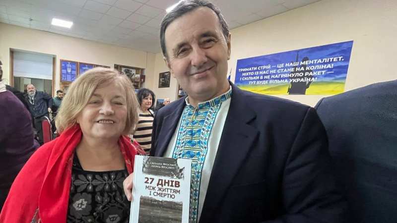 Про особливу важливість Слова у документуванні воєнних злочинів