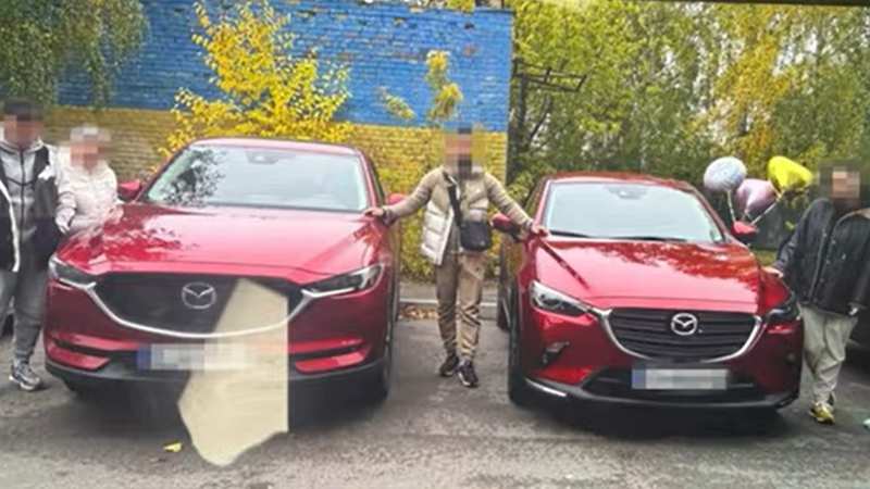 Начальник продовольчої служби десантної бригади постачав воїнам гнилі овочі і витрачав мільйони гривень на нерухомість на Балі (+відео)