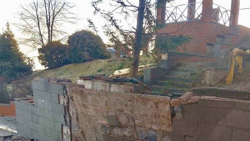 У Дніпрі «Шахед» упав за 10 метрів від будинку мера Бориса Філатова