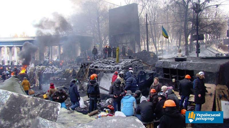 20 лютого 2014 року – один із найтрагічніших днів в історії незалежної України (+відео)