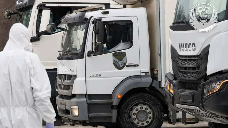 До України повернули тисячу тіл загиблих воїнів