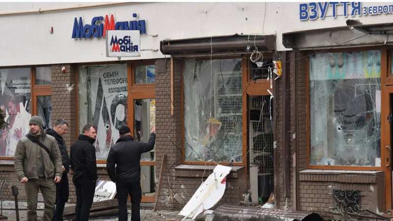 Усе про теракт у центрі Львова