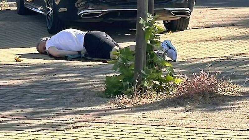 Затриманий ймовірний вбивця Андрія Портнова