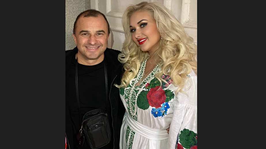 “Зорепад” об’єднав легенд: Катерина Бужинська та Віктор Павлік презентували романтичний дует (+відео)